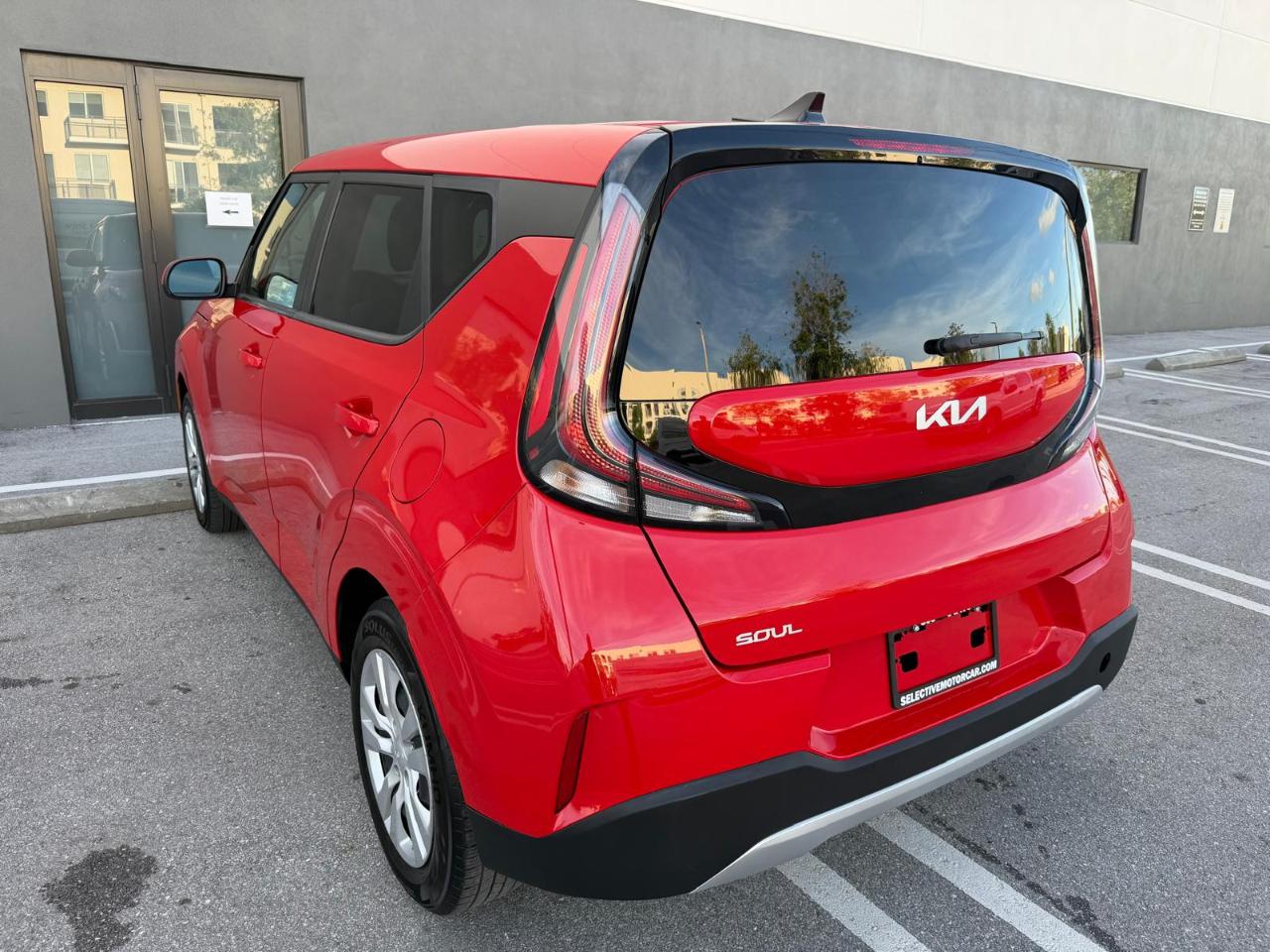 Kia Soul LX IVT 2023