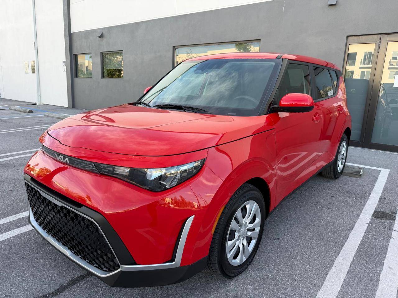 Kia Soul LX IVT 2023