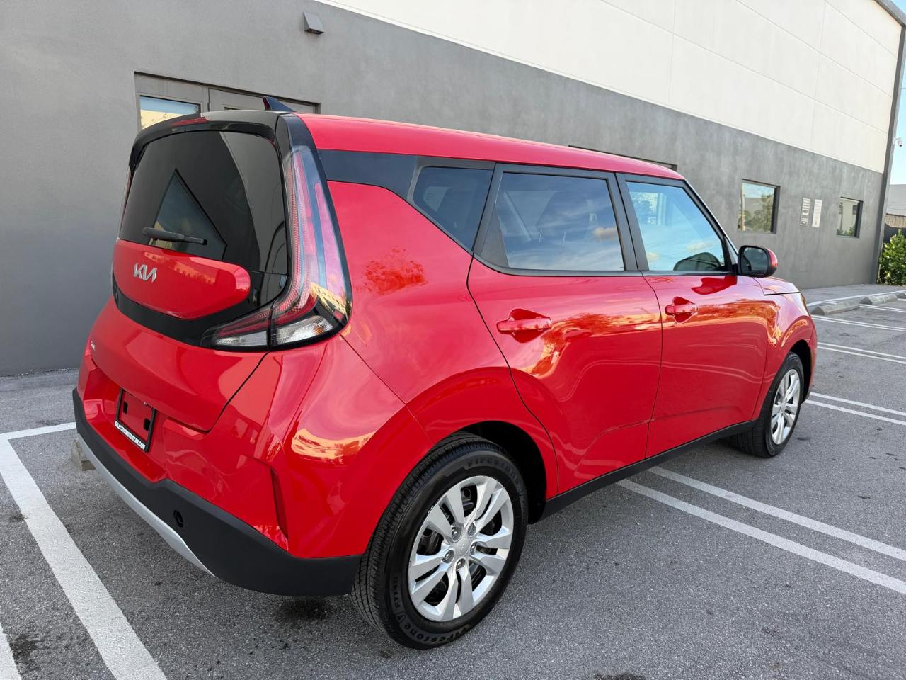 Kia Soul LX IVT 2023