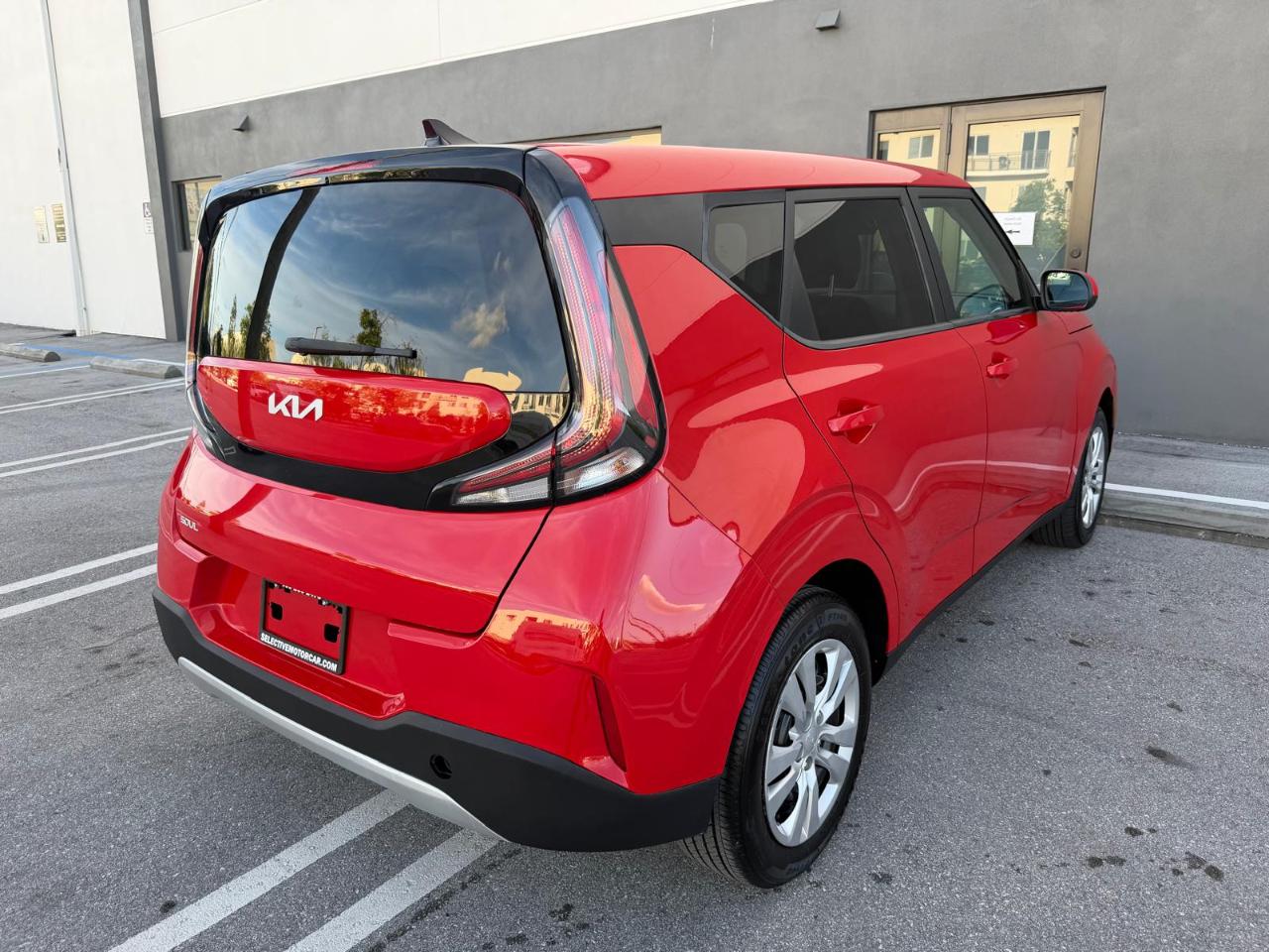 Kia Soul LX IVT 2023
