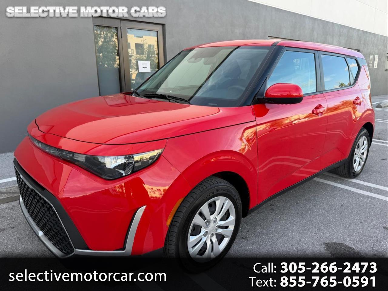 Kia Soul LX IVT 2023