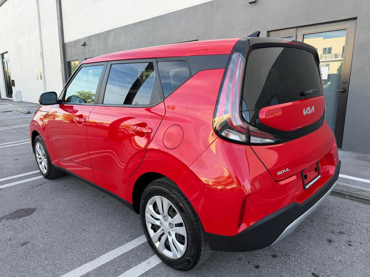 Kia Soul LX IVT 2023