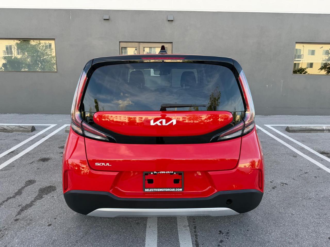 Kia Soul LX IVT 2023