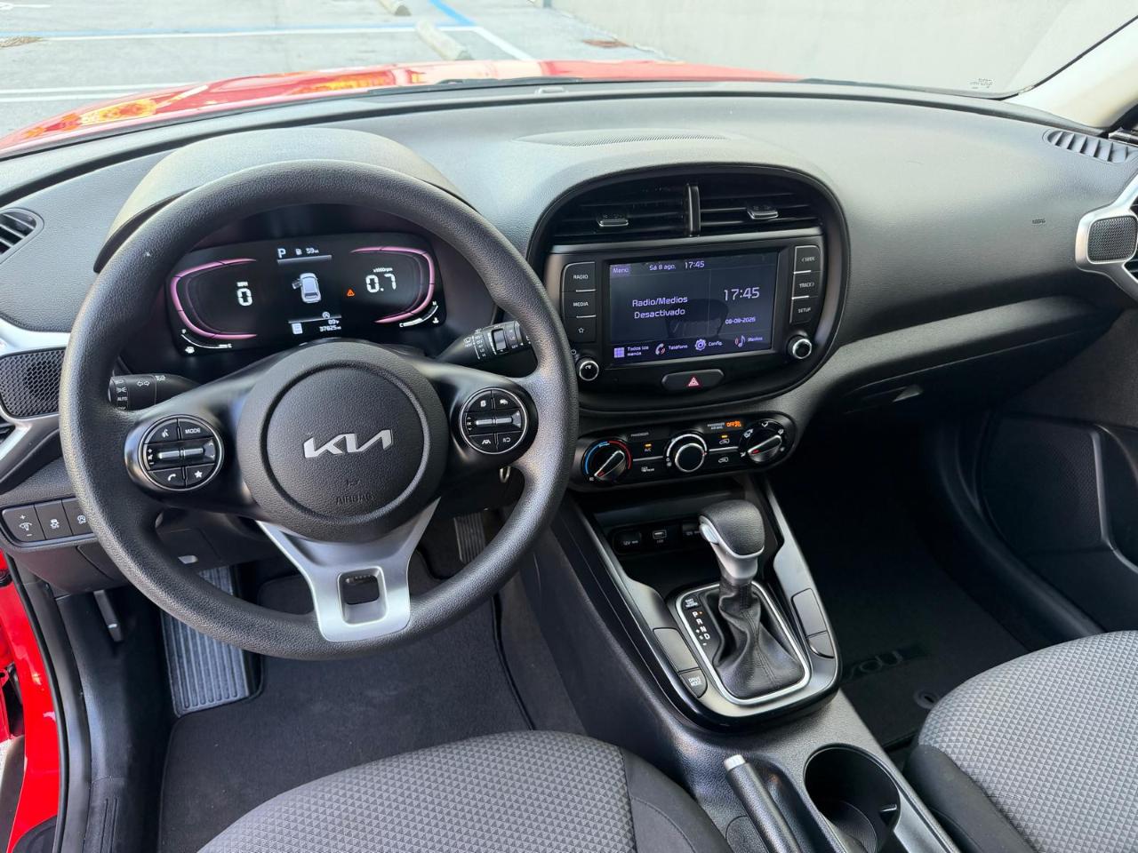 Kia Soul LX IVT 2023