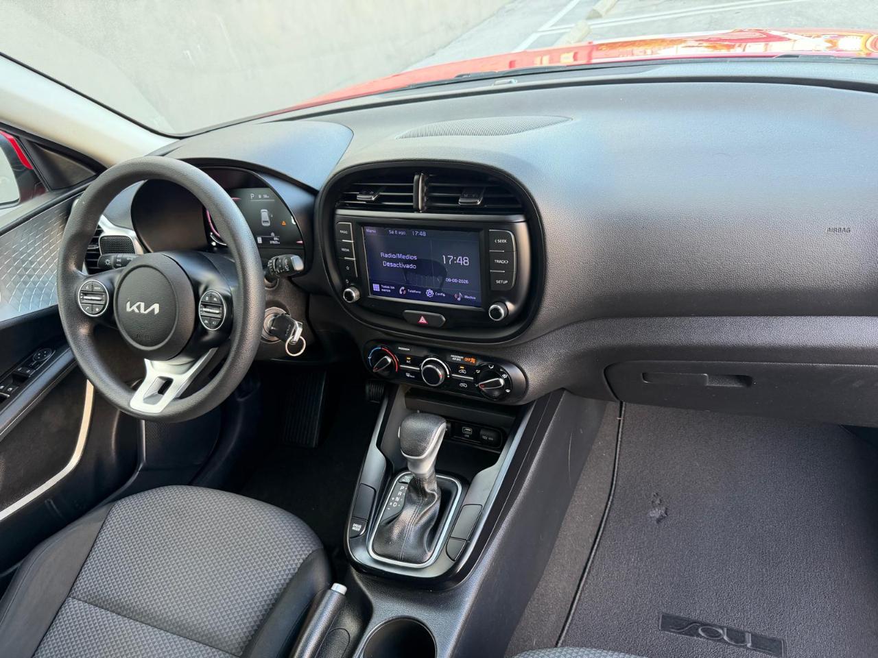 Kia Soul LX IVT 2023