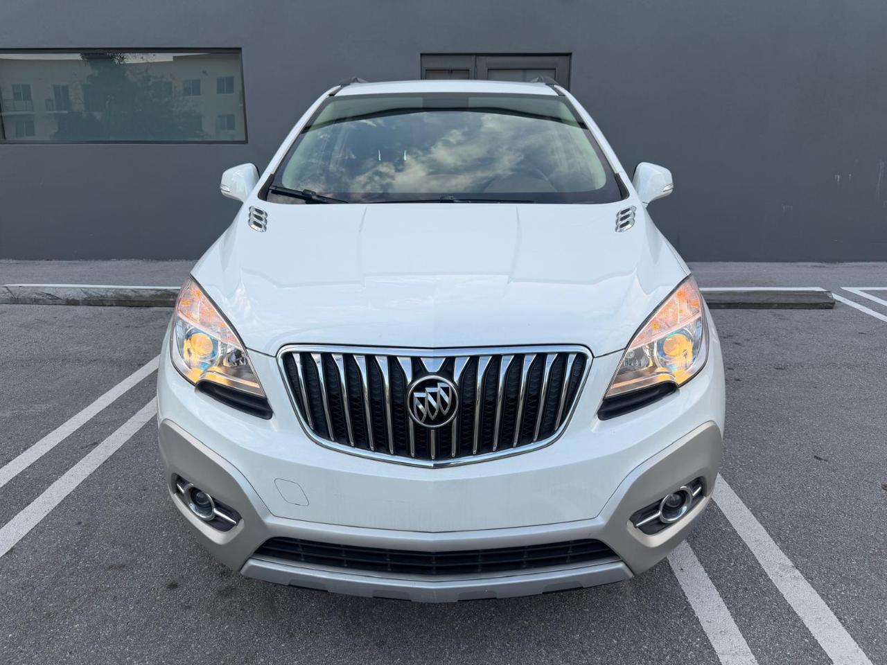 Buick Encore FWD 4dr Leather 2015