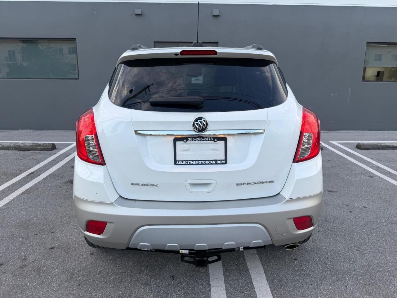 Buick Encore FWD 4dr Leather 2015