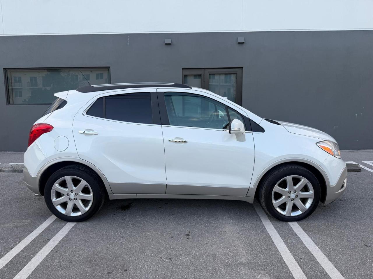 Buick Encore FWD 4dr Leather 2015