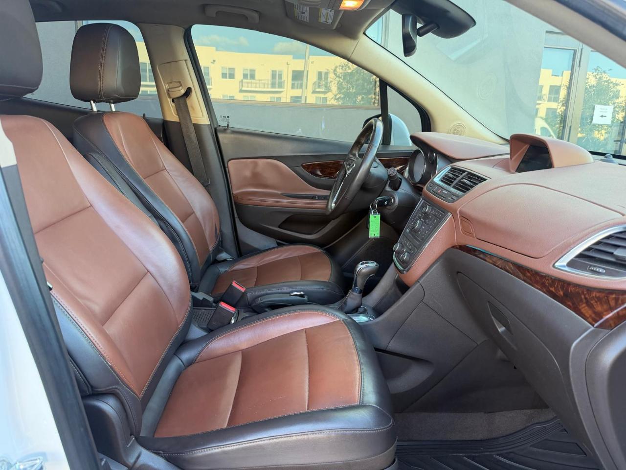 Buick Encore FWD 4dr Leather 2015