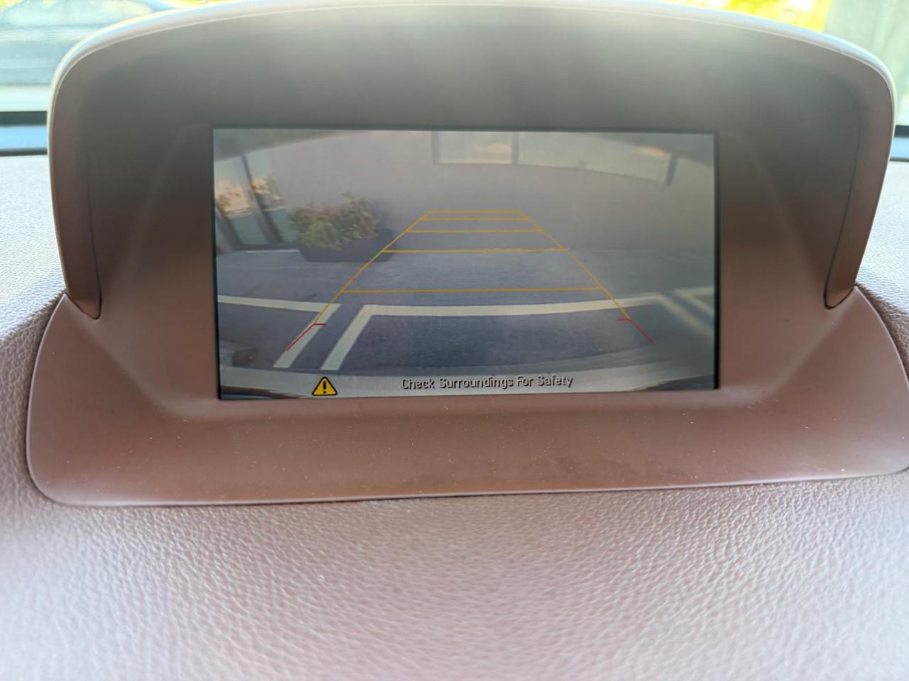 Buick Encore FWD 4dr Leather 2015