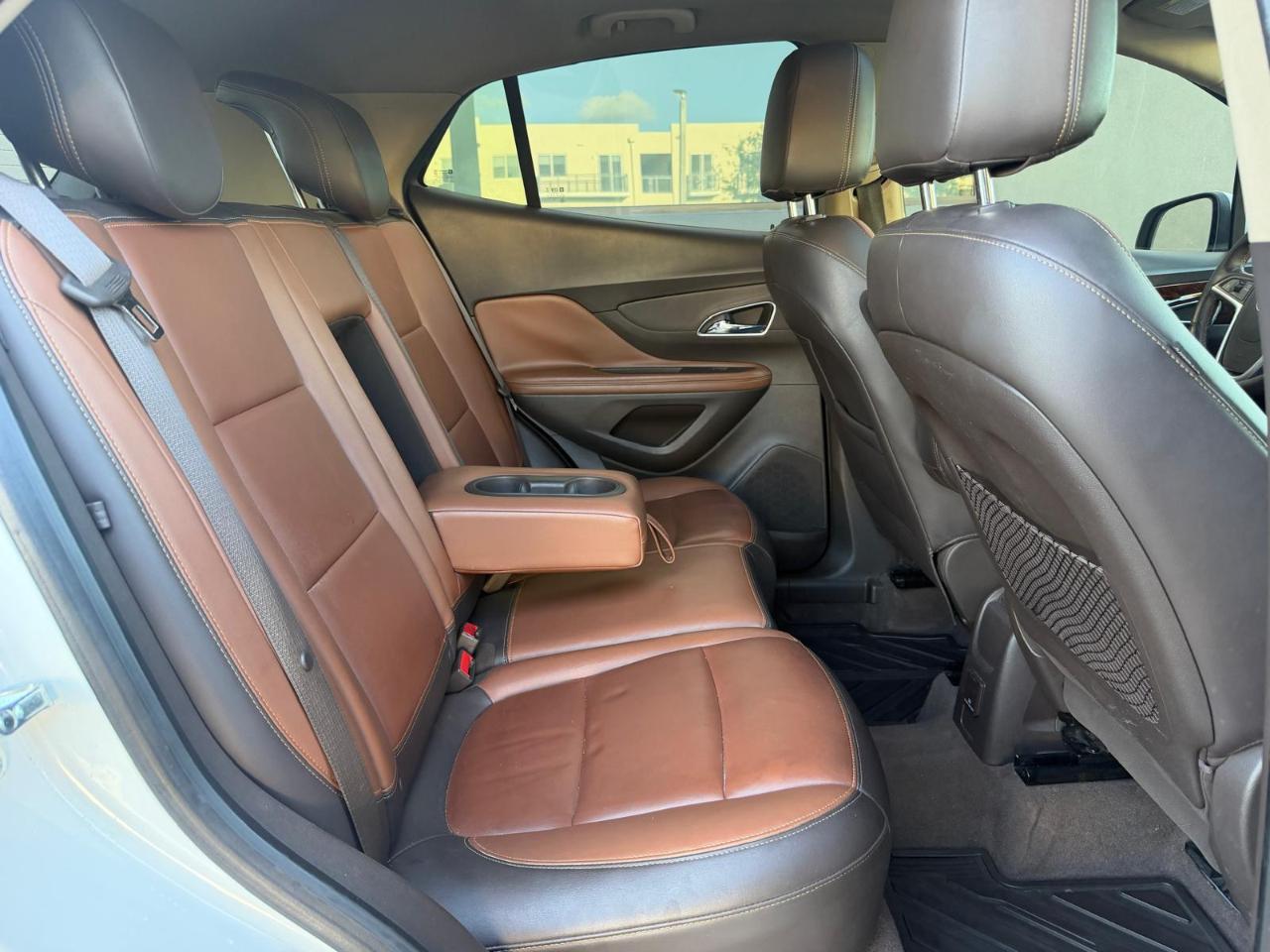 Buick Encore FWD 4dr Leather 2015