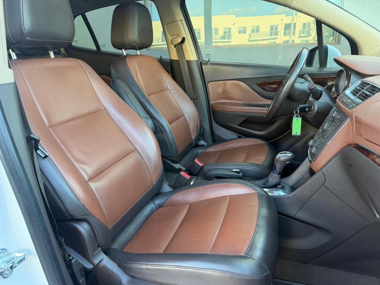 Buick Encore FWD 4dr Leather 2015