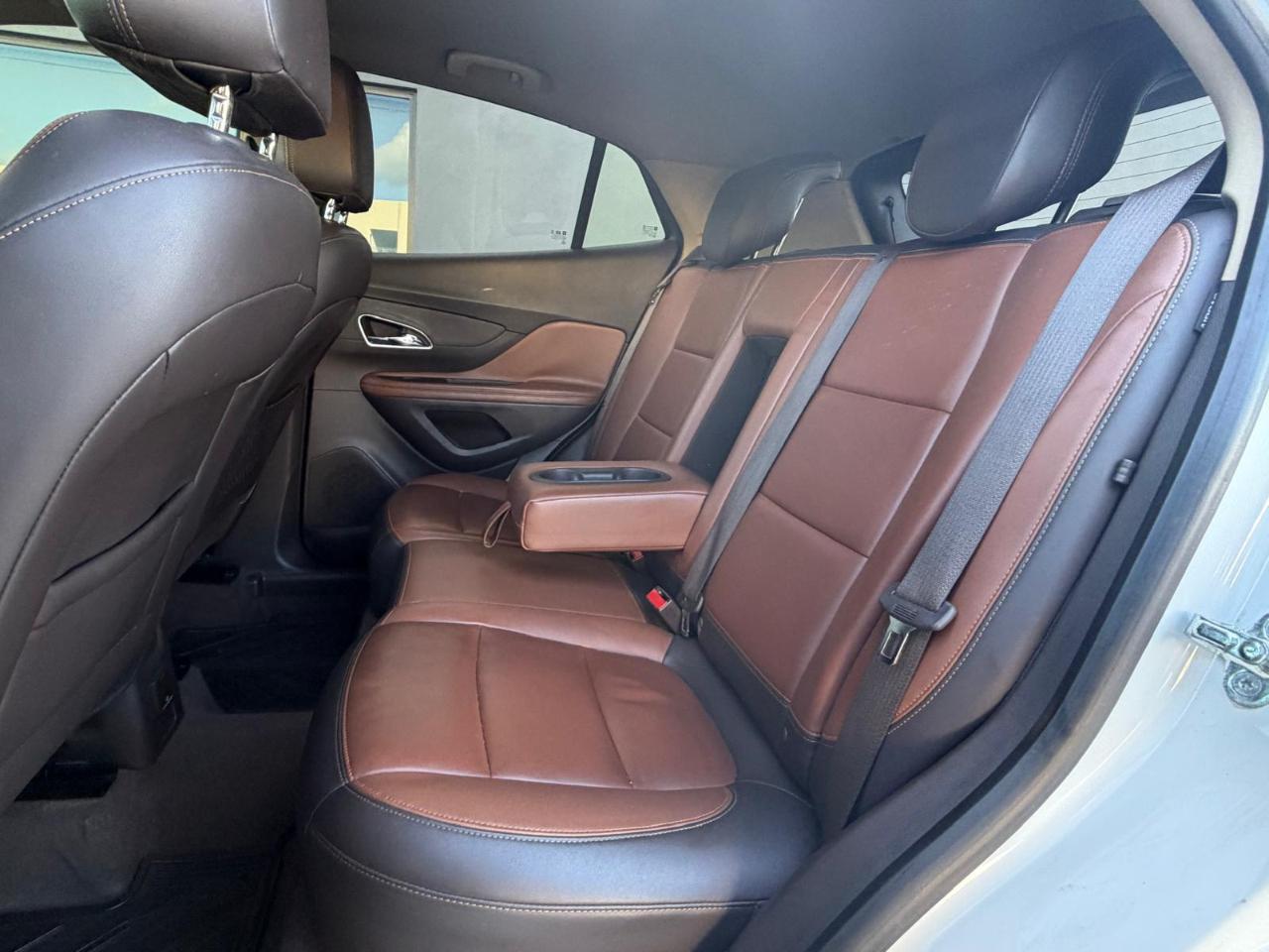 Buick Encore FWD 4dr Leather 2015