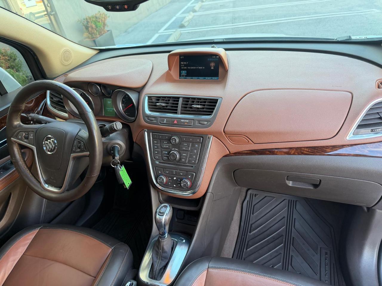 Buick Encore FWD 4dr Leather 2015