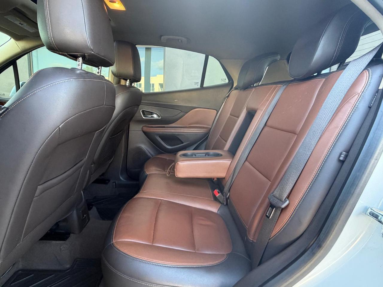 Buick Encore FWD 4dr Leather 2015
