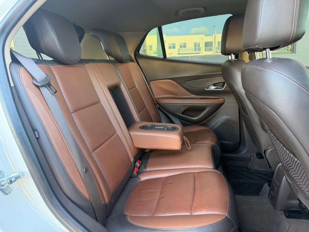 Buick Encore FWD 4dr Leather 2015