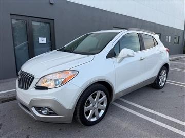 2015 Buick Encore FWD 4dr Leather