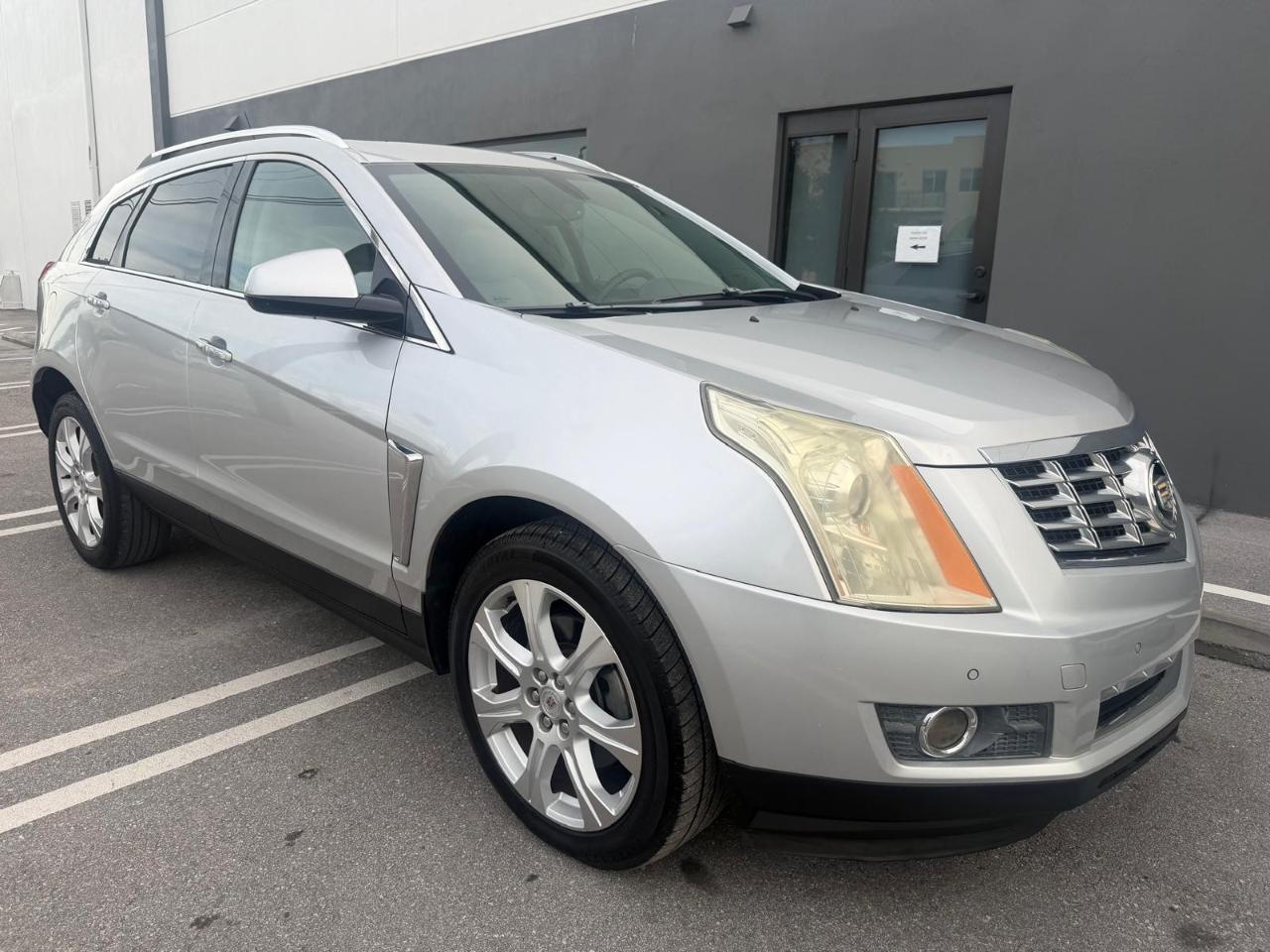 Cadillac SRX FWD 4dr Performance Collection 2015