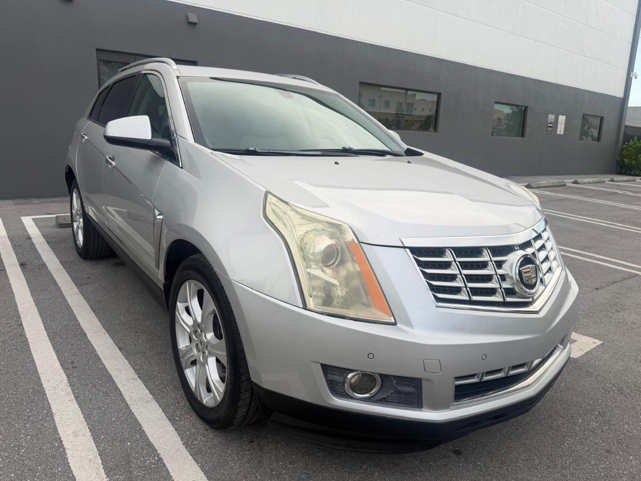 Cadillac SRX FWD 4dr Performance Collection 2015