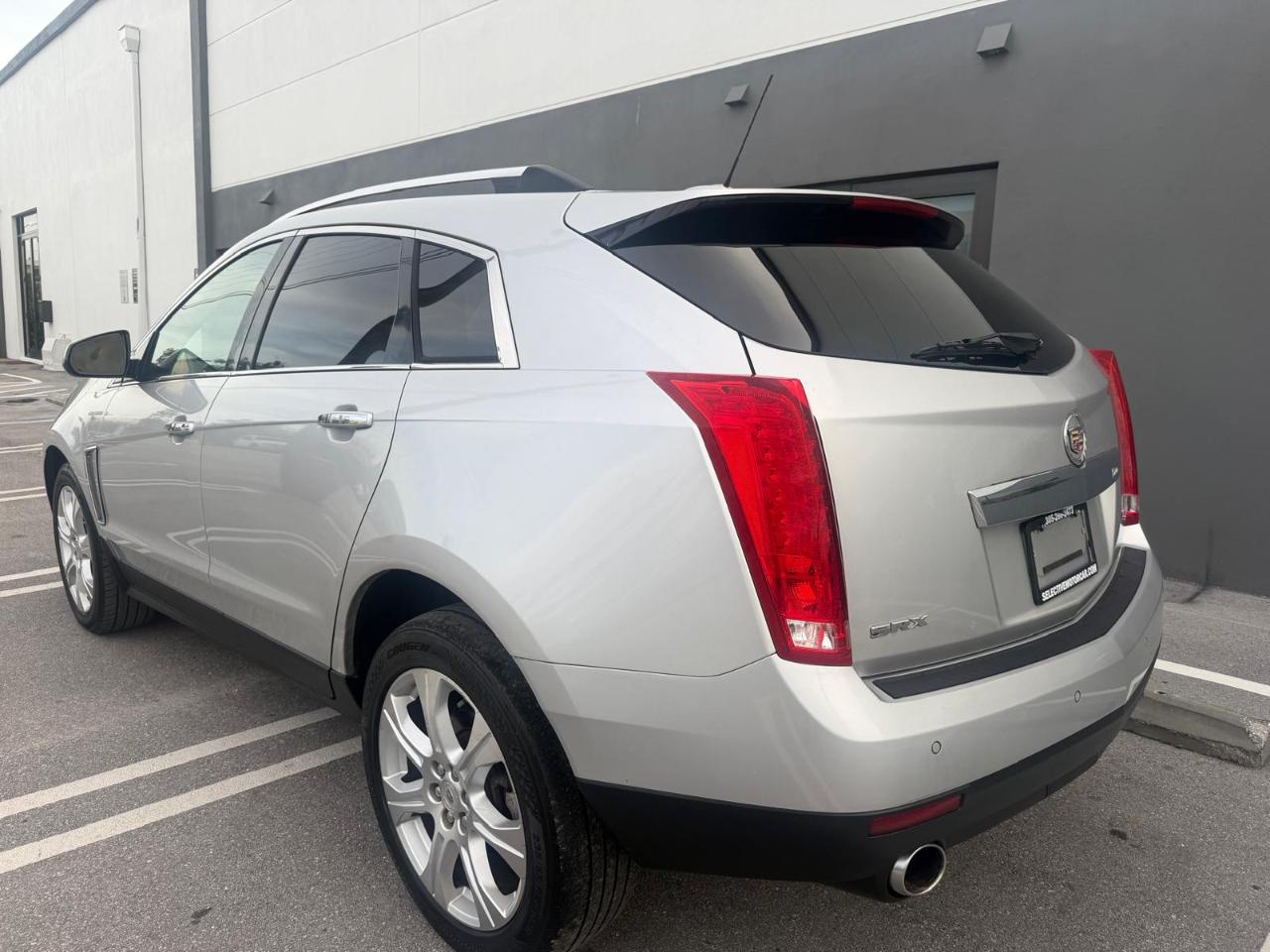 Cadillac SRX FWD 4dr Performance Collection 2015
