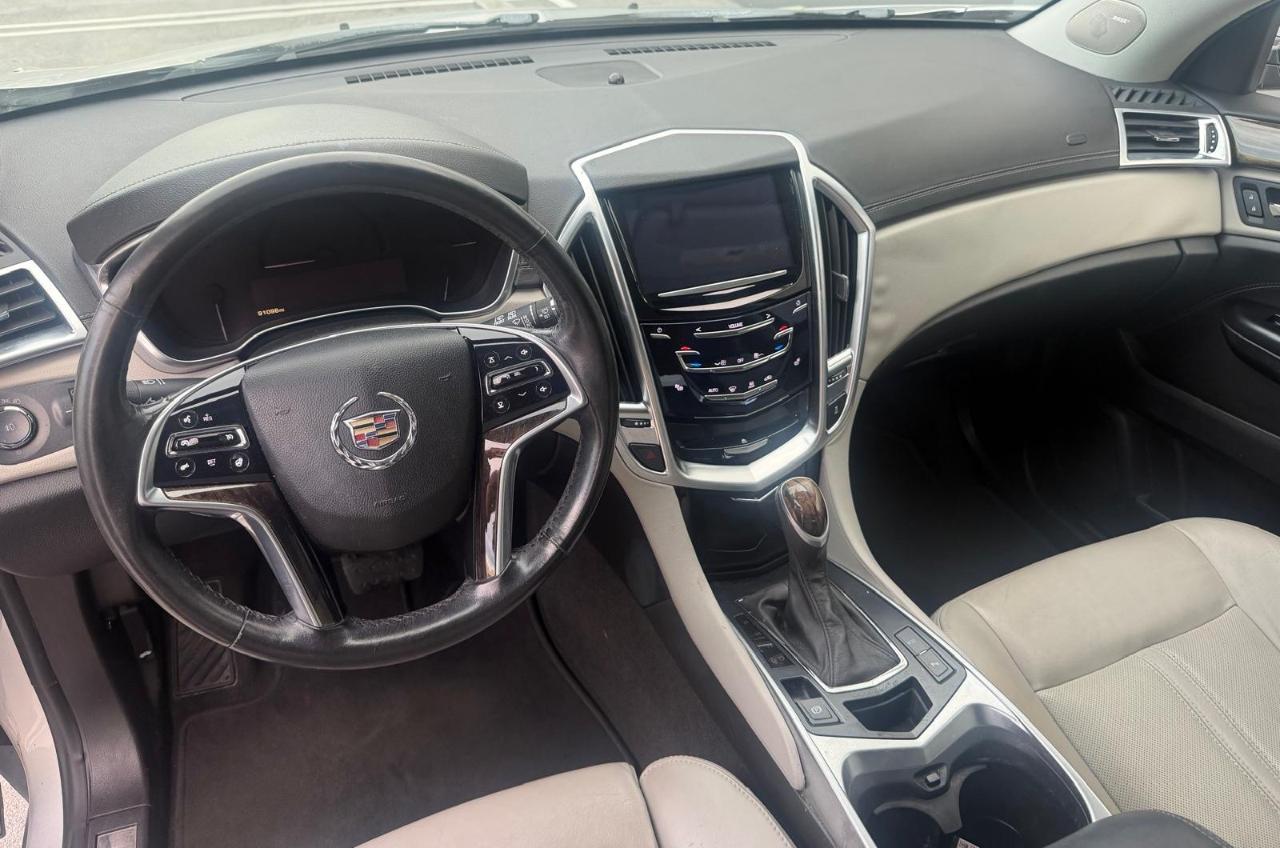 Cadillac SRX FWD 4dr Performance Collection 2015
