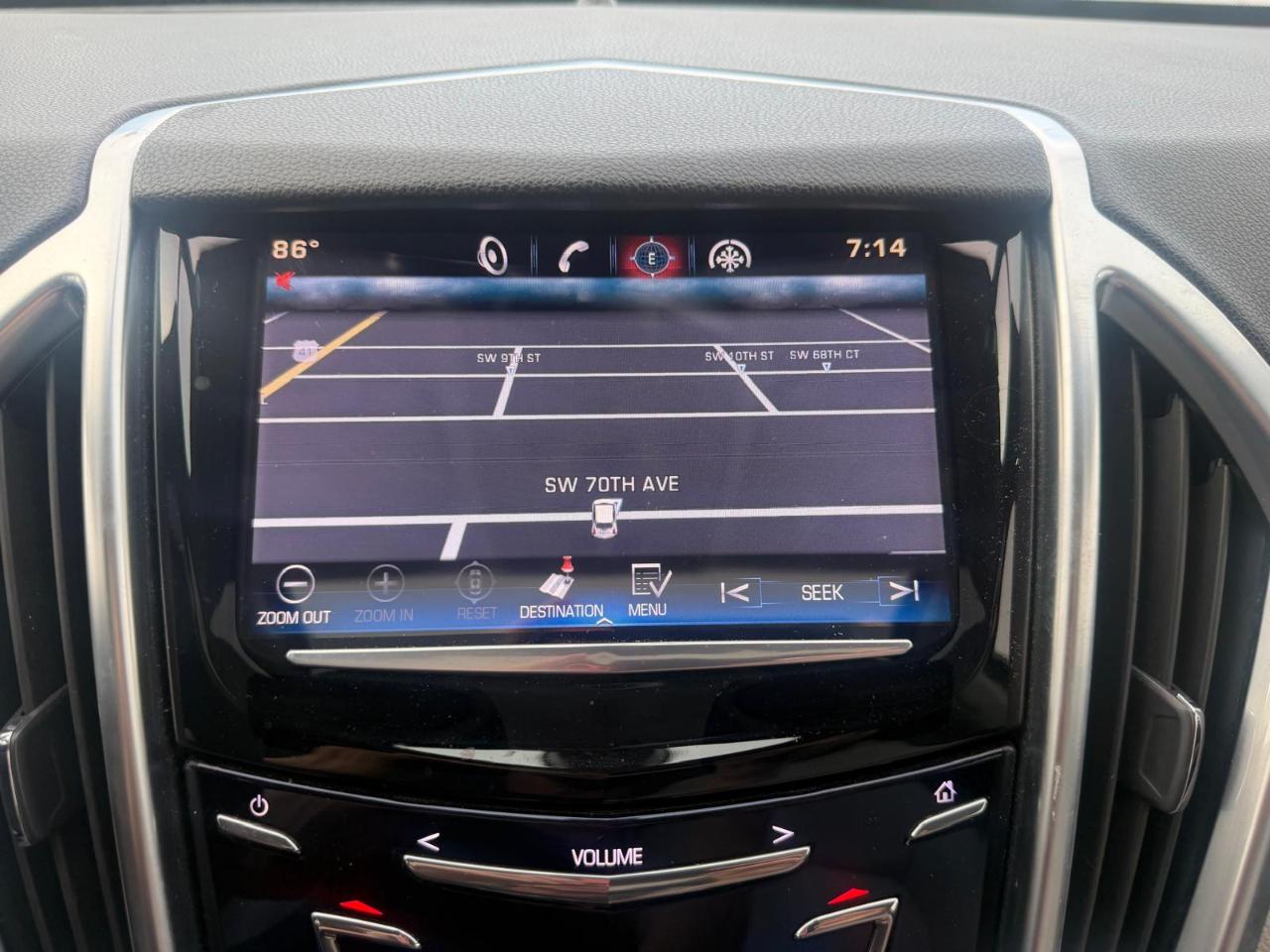Cadillac SRX FWD 4dr Performance Collection 2015