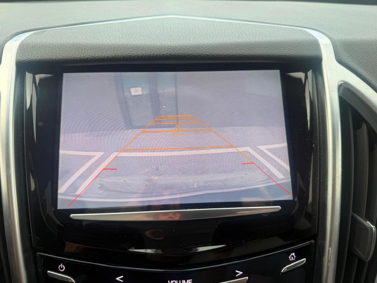 Cadillac SRX FWD 4dr Performance Collection 2015