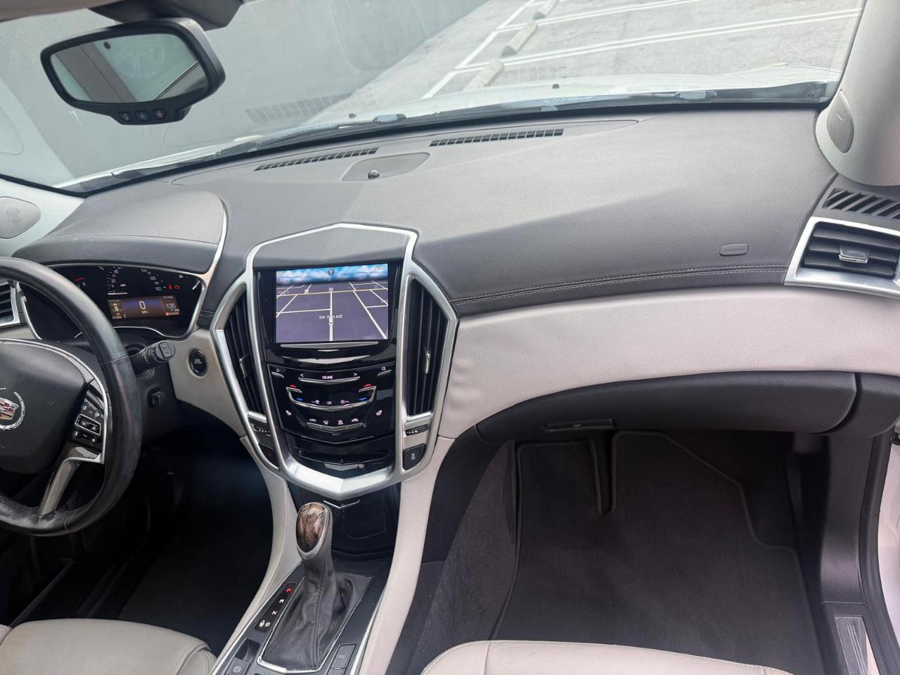 Cadillac SRX FWD 4dr Performance Collection 2015