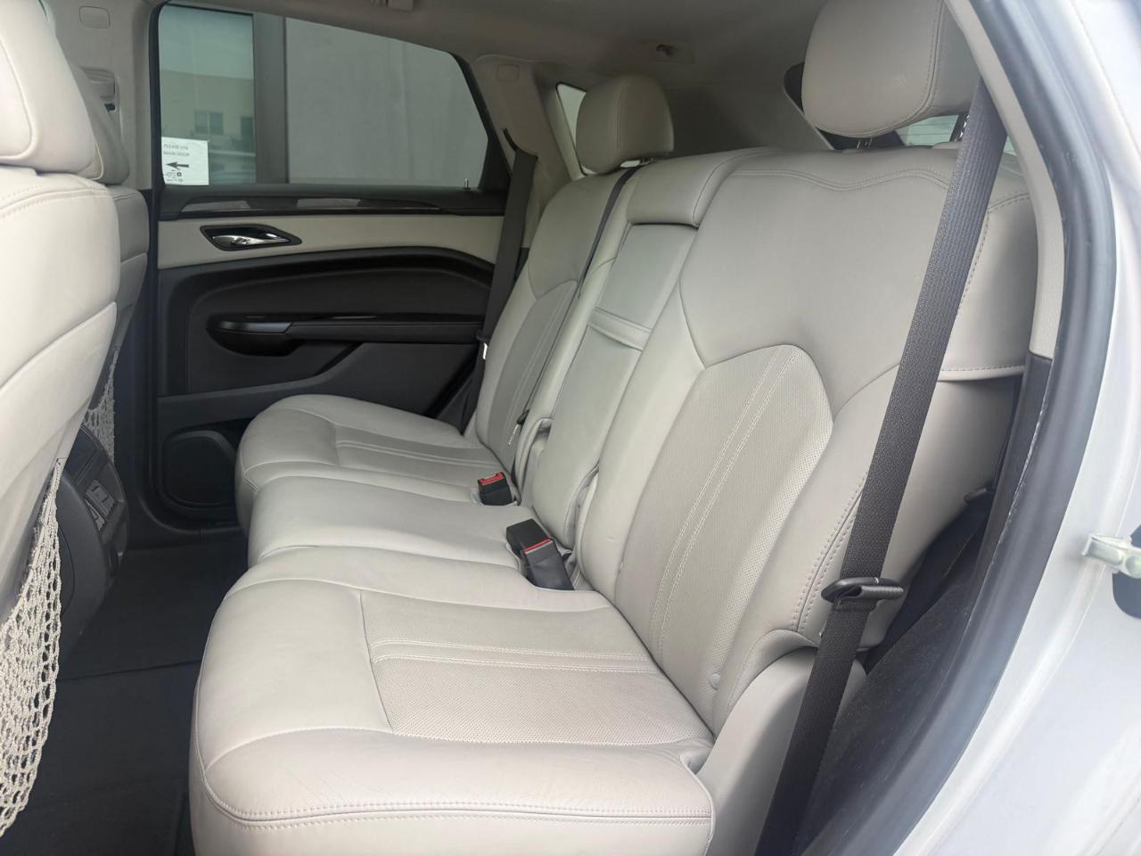 Cadillac SRX FWD 4dr Performance Collection 2015