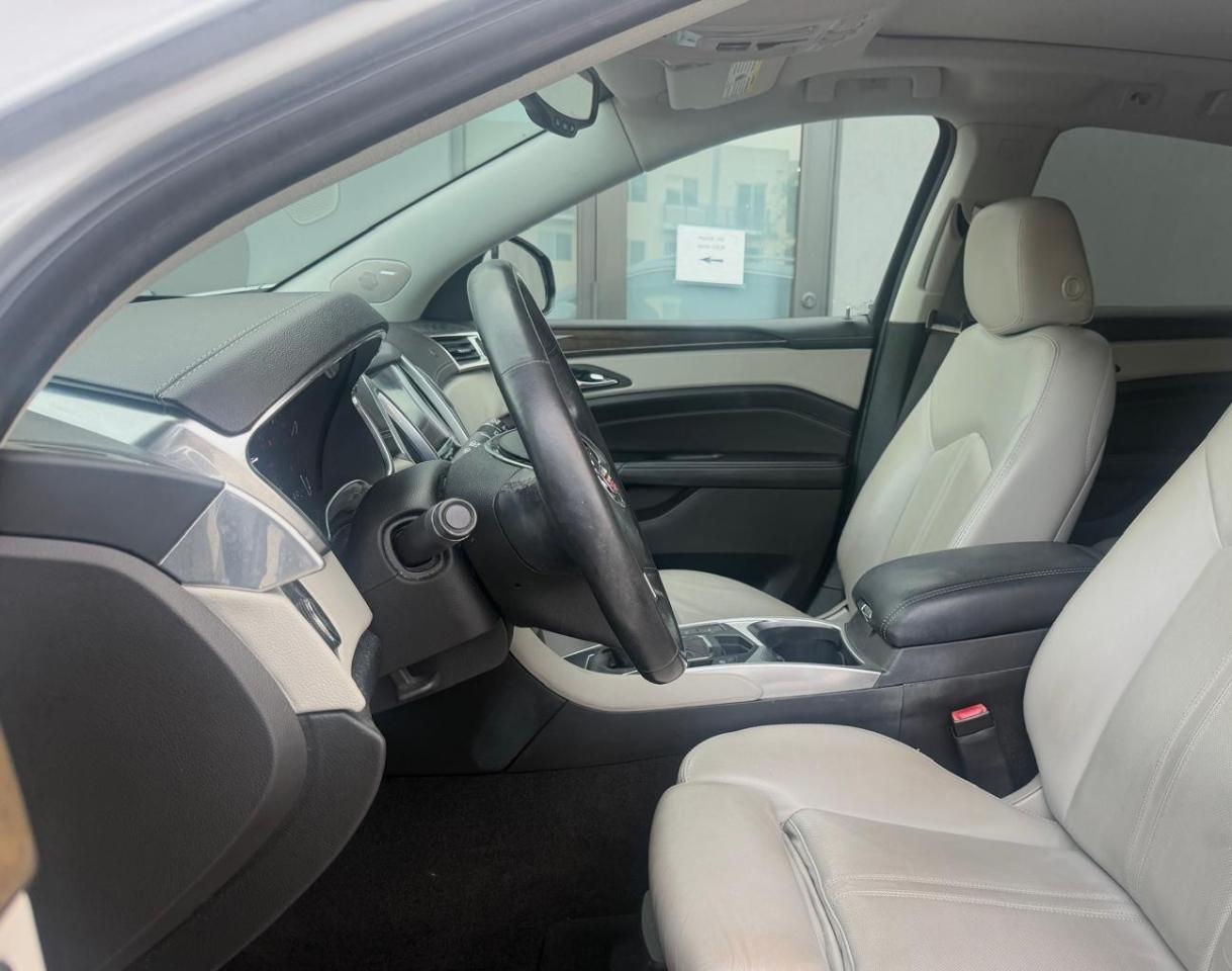Cadillac SRX FWD 4dr Performance Collection 2015