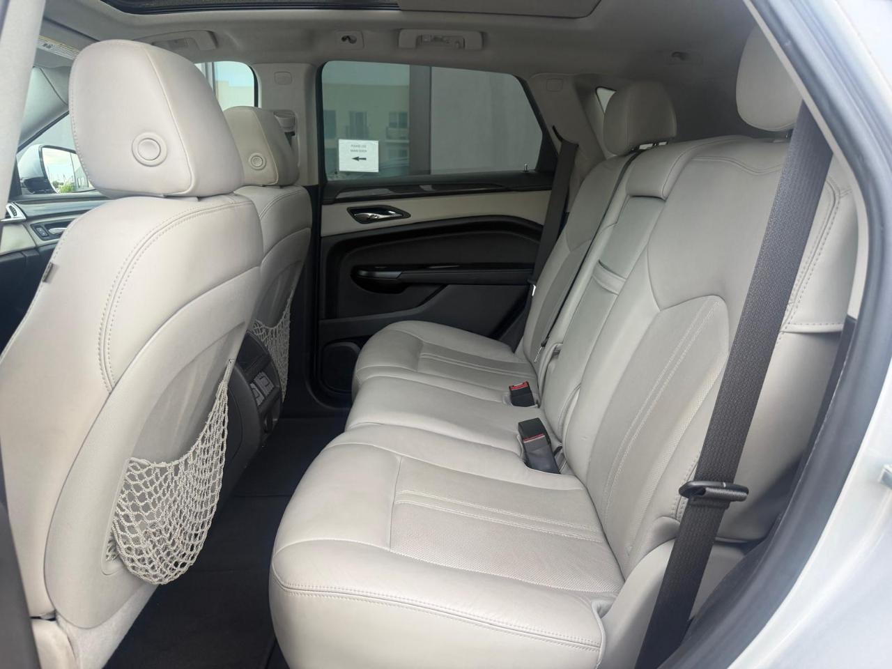 Cadillac SRX FWD 4dr Performance Collection 2015