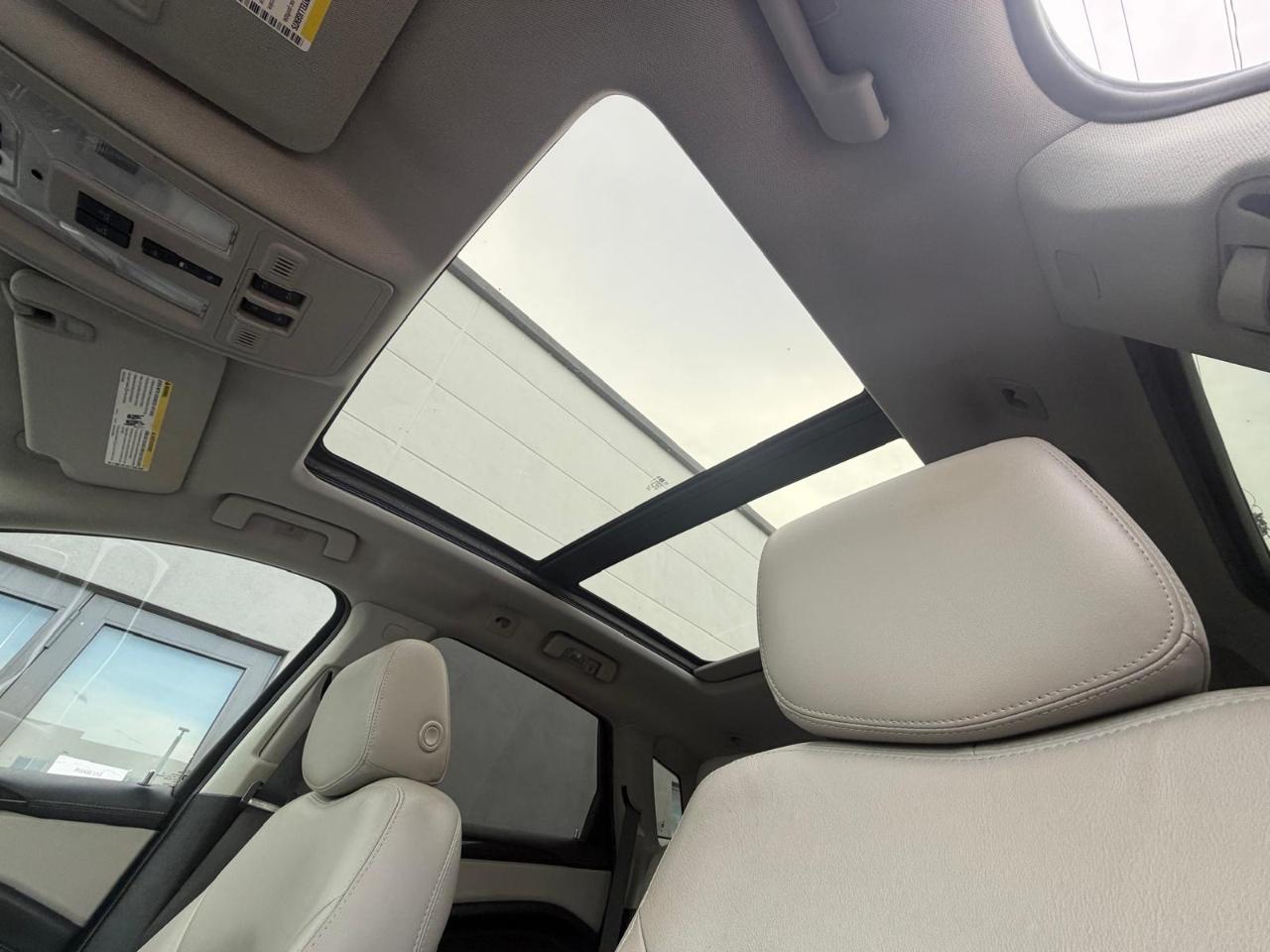 Cadillac SRX FWD 4dr Performance Collection 2015