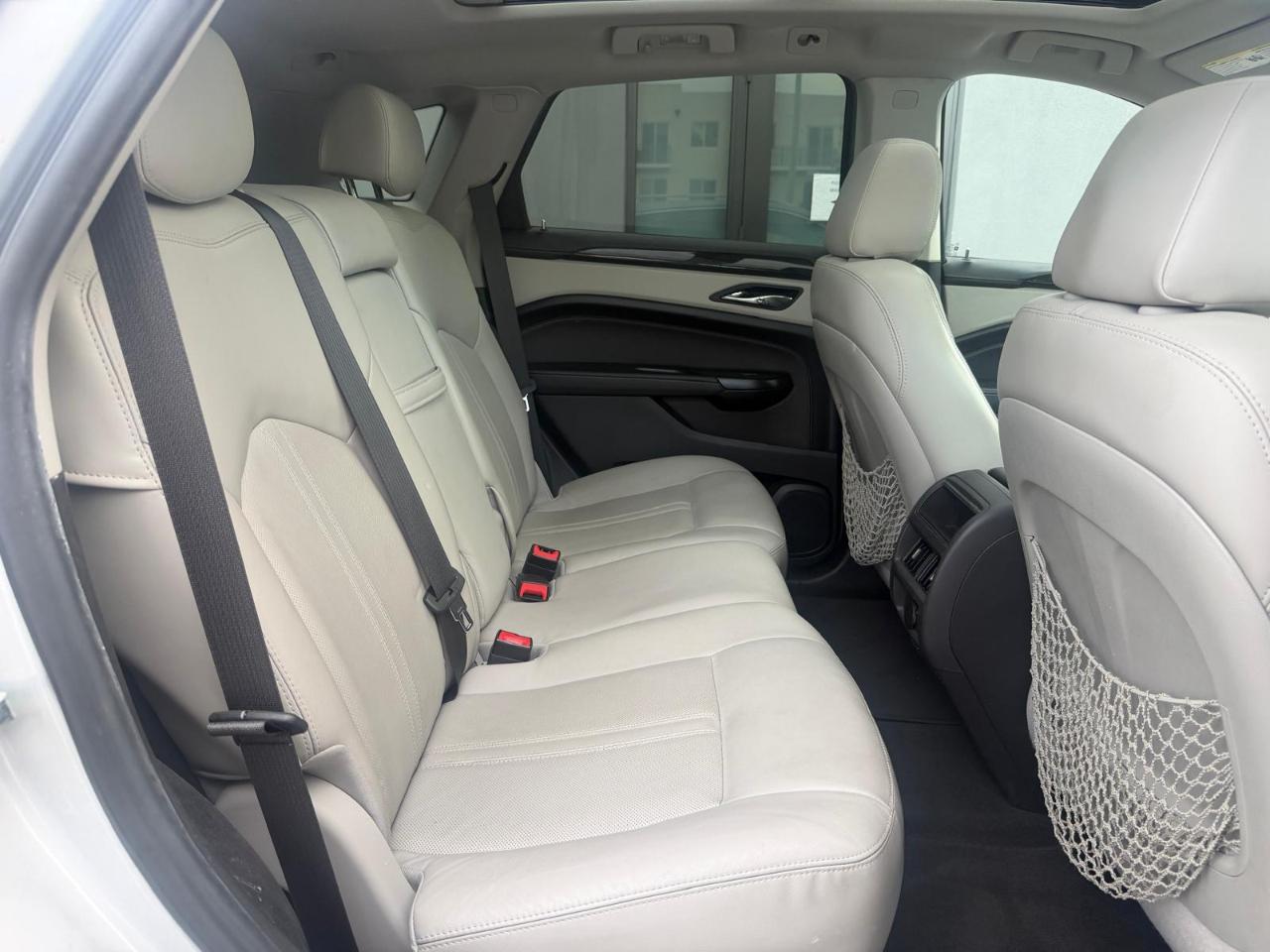 Cadillac SRX FWD 4dr Performance Collection 2015