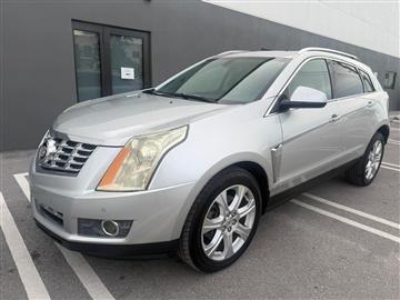 2015 Cadillac SRX FWD 4dr Performance Collection