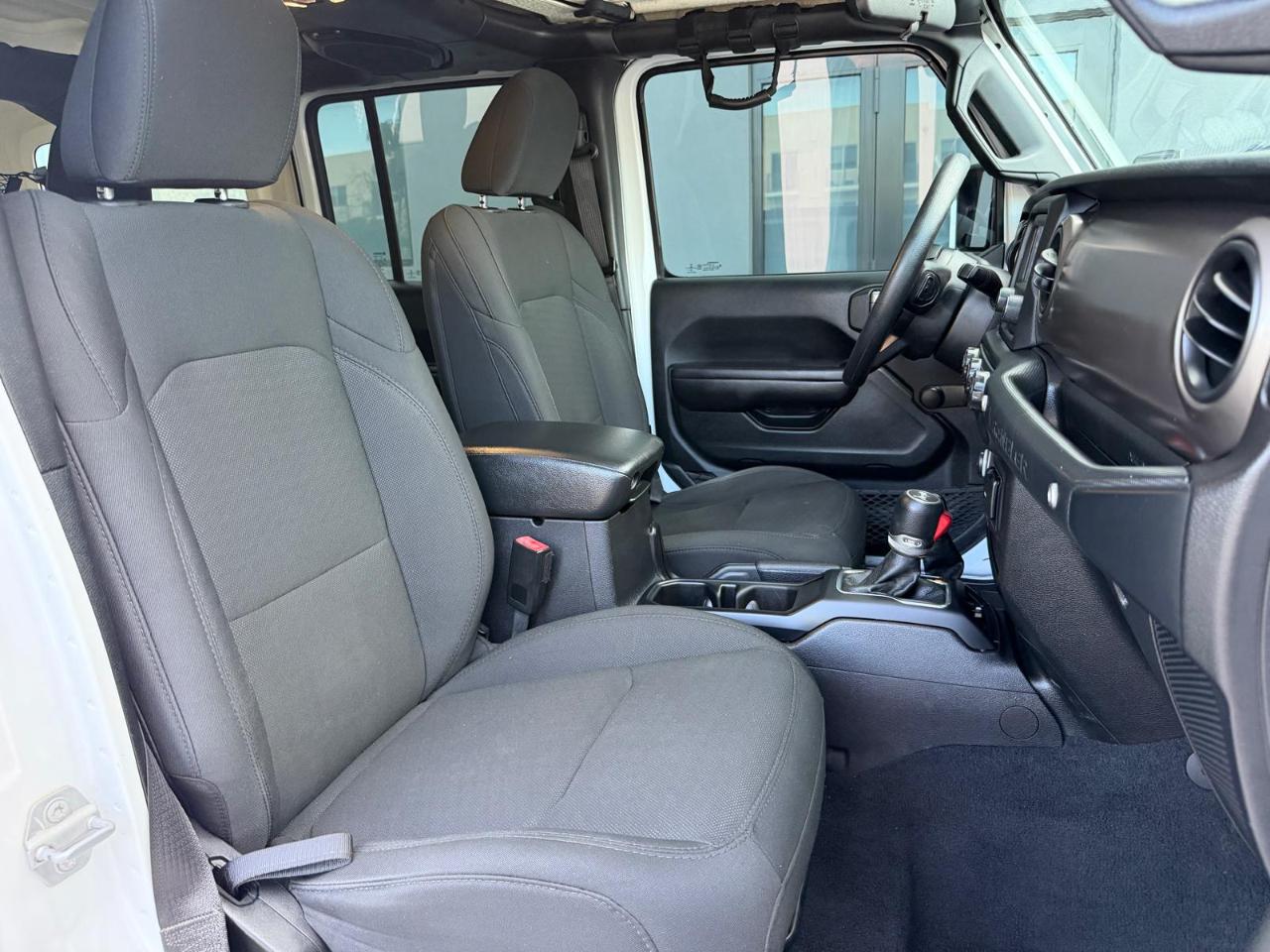 Jeep Wrangler Unlimited Sport 4x4 2021