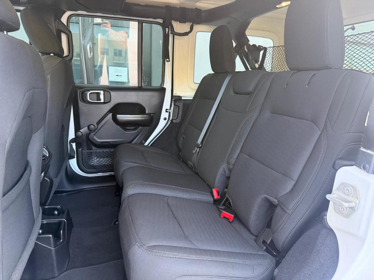 Jeep Wrangler Unlimited Sport 4x4 2021