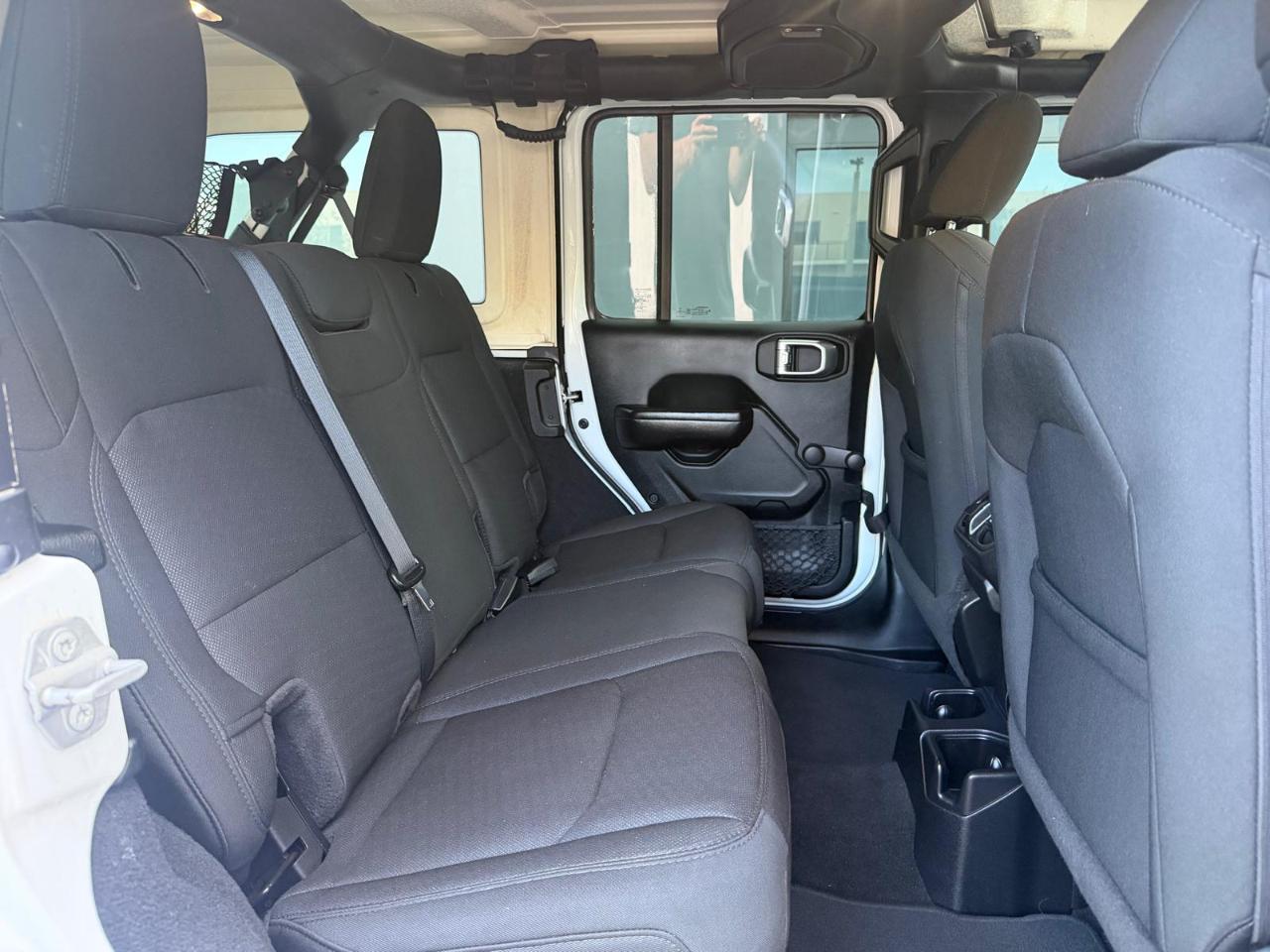 Jeep Wrangler Unlimited Sport 4x4 2021