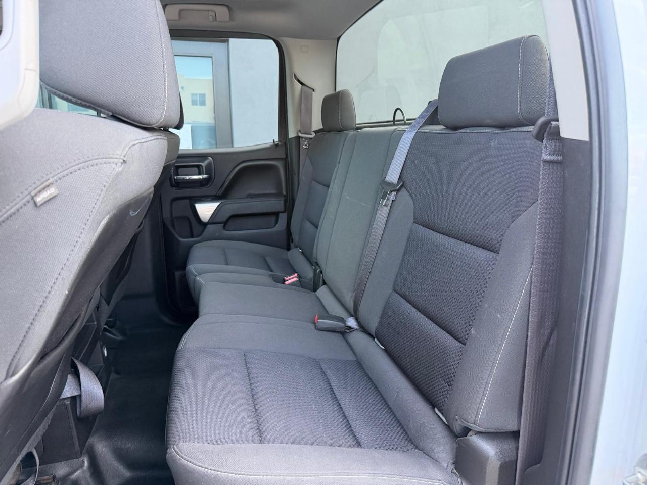 Chevrolet Silverado 1500 2WD Double Cab 143.5" LT w/1LT 2015