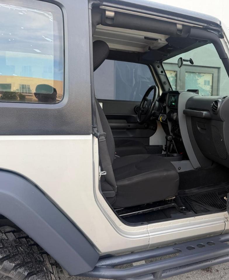 Jeep Wrangler 4WD 2dr Rubicon 2007