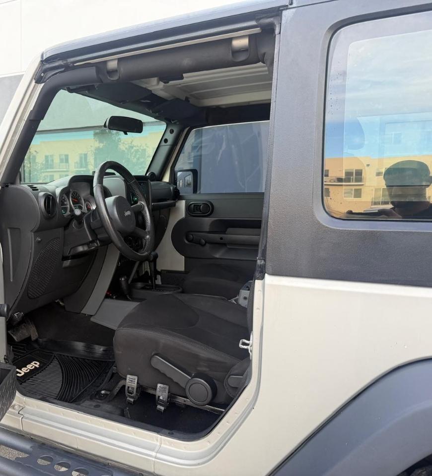 Jeep Wrangler 4WD 2dr Rubicon 2007