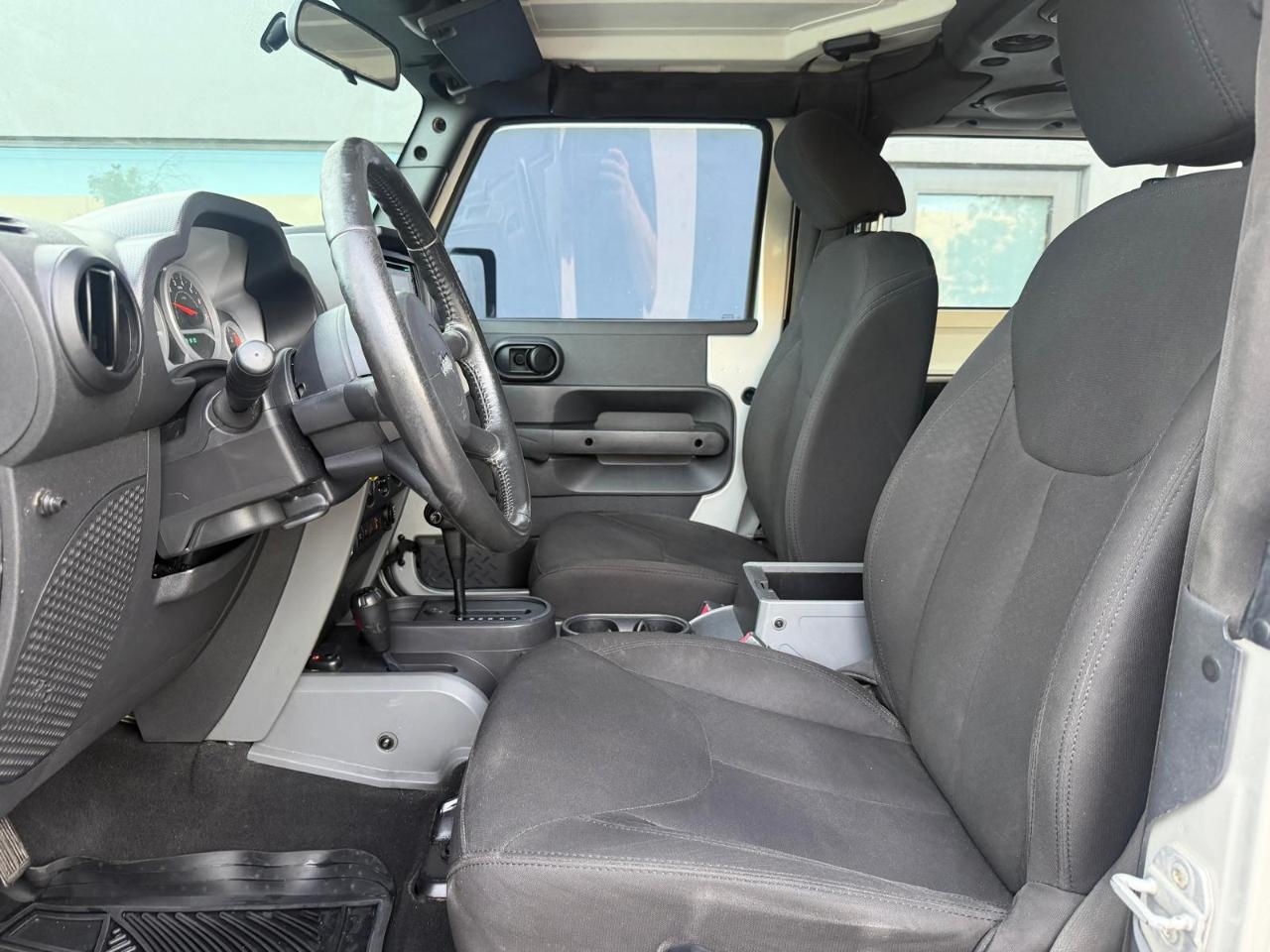 Jeep Wrangler 4WD 2dr Rubicon 2007