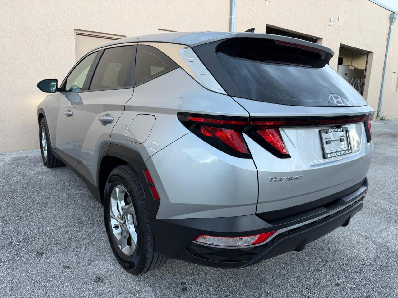 Hyundai Tucson SE FWD *Ltd Avail* 2022