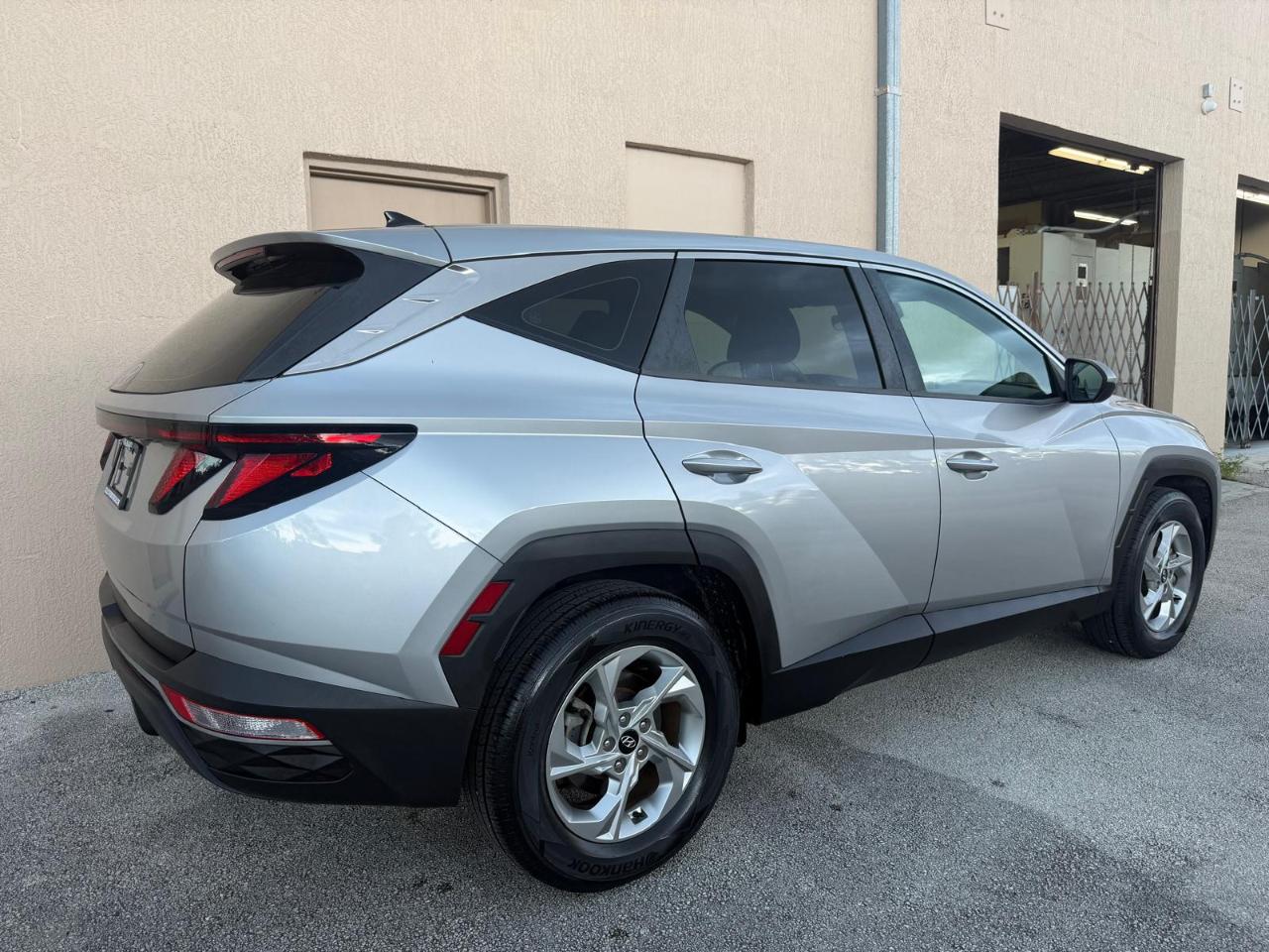 Hyundai Tucson SE FWD *Ltd Avail* 2022