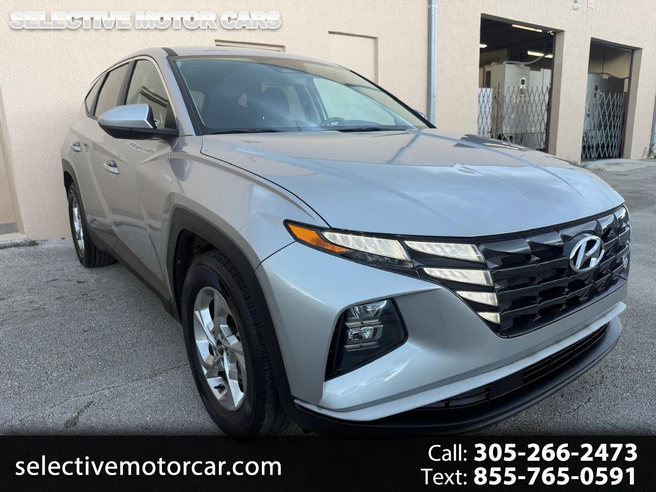2022 Hyundai Tucson SE FWD *Ltd Avail*