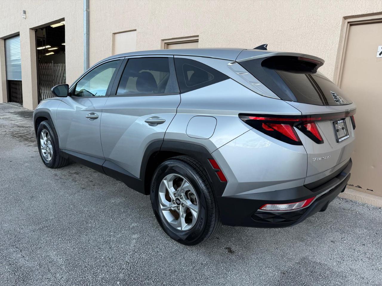 Hyundai Tucson SE FWD *Ltd Avail* 2022