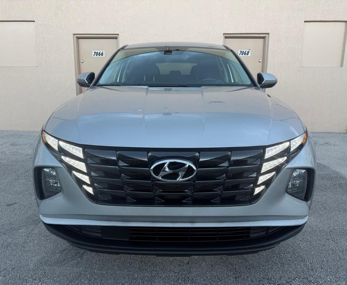 Hyundai Tucson SE FWD *Ltd Avail* 2022