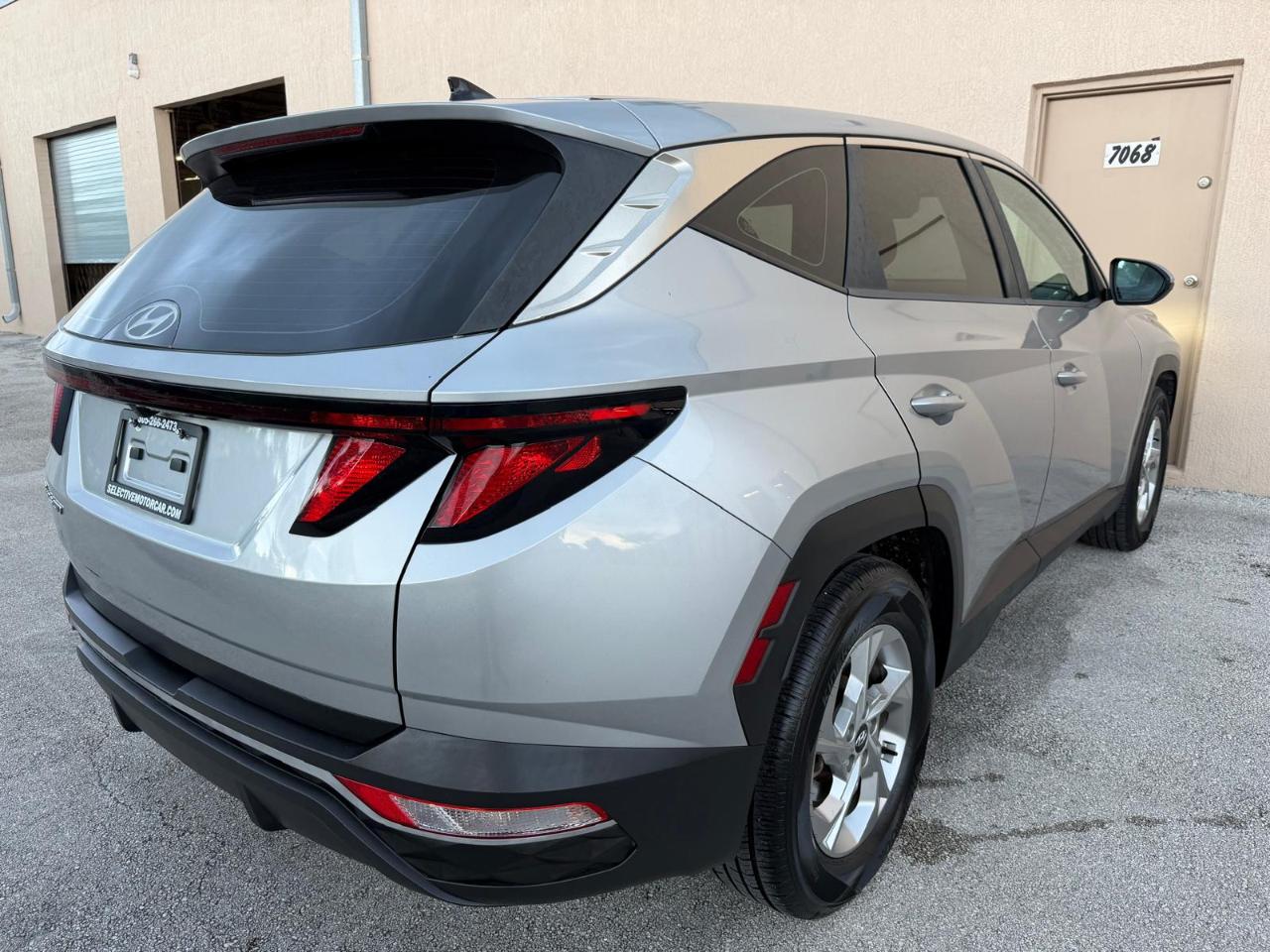 Hyundai Tucson SE FWD *Ltd Avail* 2022