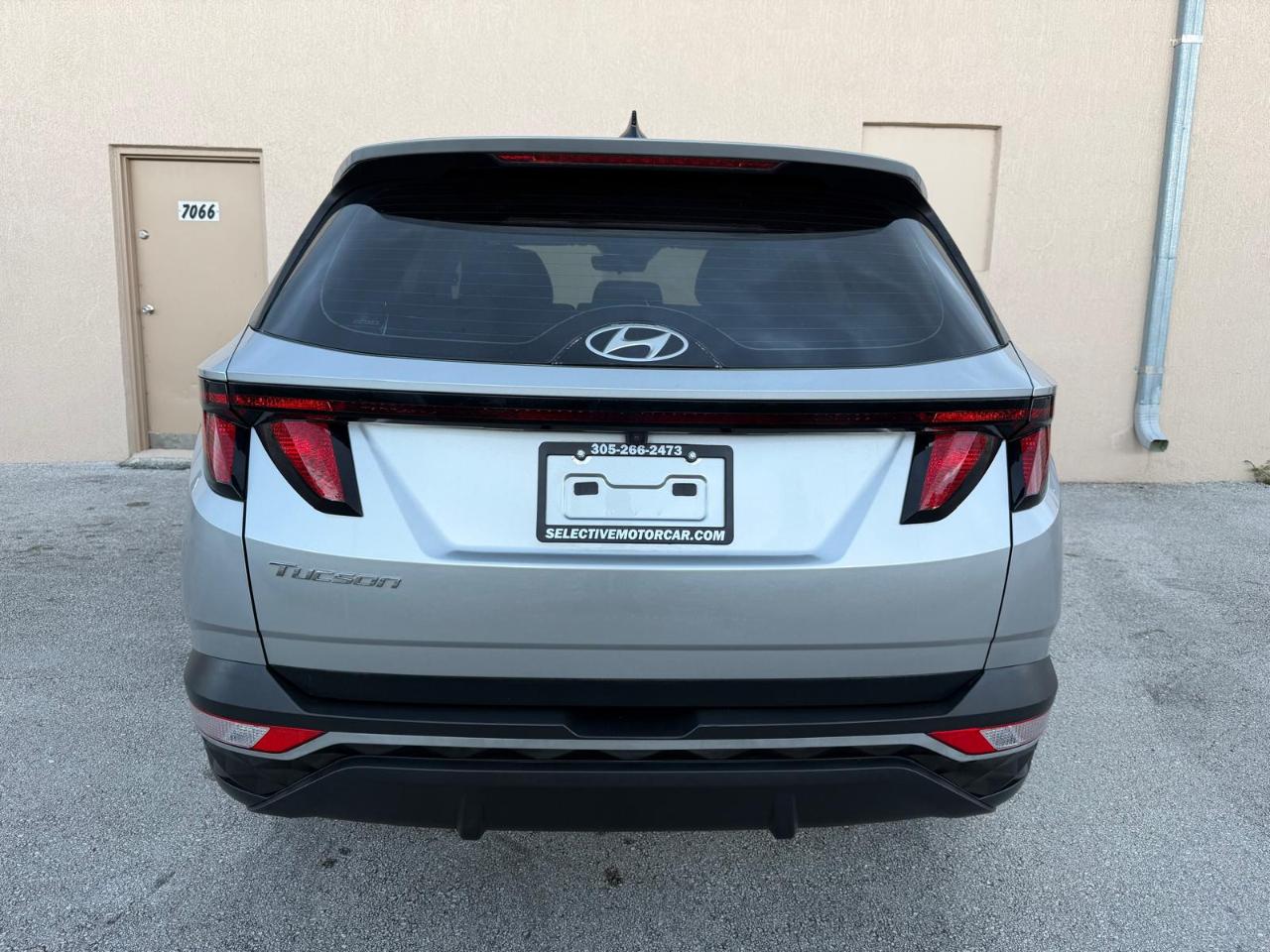 Hyundai Tucson SE FWD *Ltd Avail* 2022
