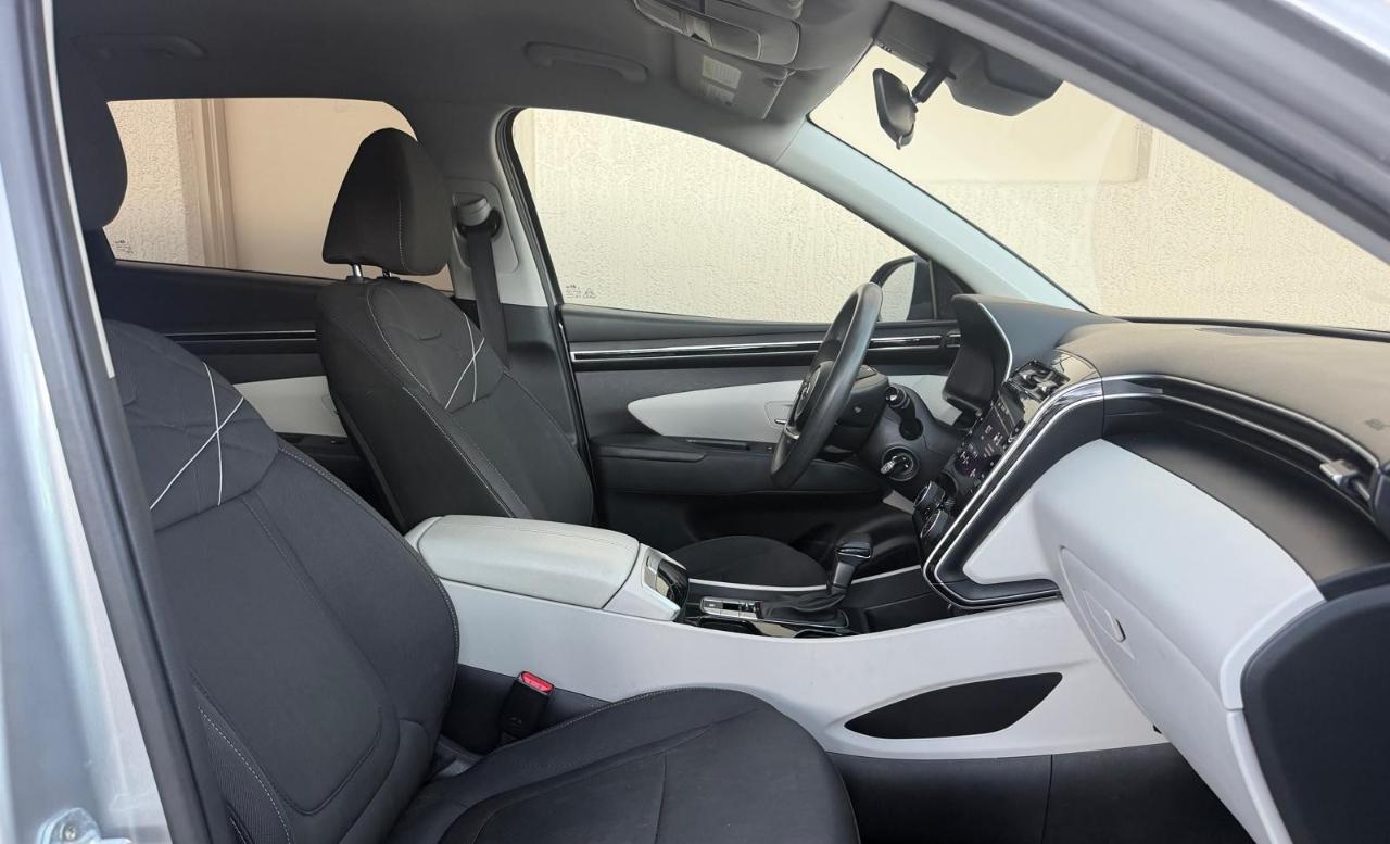 Hyundai Tucson SE FWD *Ltd Avail* 2022