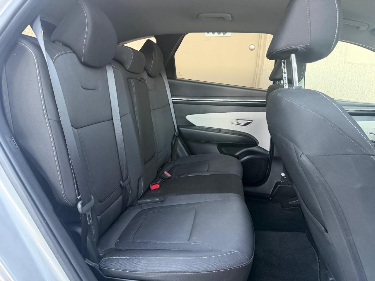 Hyundai Tucson SE FWD *Ltd Avail* 2022